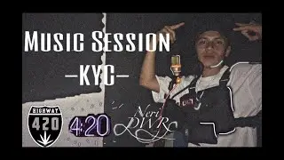Music Session -KYC- Neri DWR (Produccion Sinecio Music) video oficial