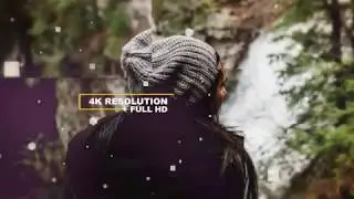 4k Slideshow template | After Effects | infinity copilot