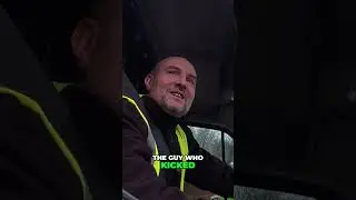 Бурное прошлое оператора дронов началось, а теперь он в изоляции!