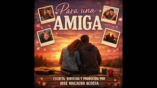 PARA UNA AMIGA