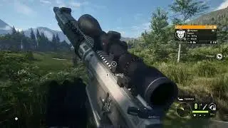 SILVER RIDGE PEAKS'TE DEV BİZON AVI! | theHunter: #callofthewildgameplay