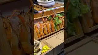 🍔 SW1 Night Market Bangkok: Best Street Food in Sukhumvit! [4K HDR]