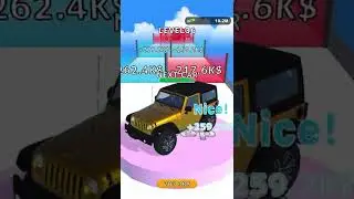 Best Car Makeup Run 🚘 #shorts #mobilegame