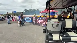 INSANE 4 Second Pro Drag Racing 1/8th Mile Run! 