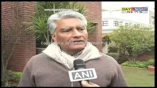 Punjab Congress MLAs to meet President Pranab Mukherjee | Sunil Kumar Jakhar