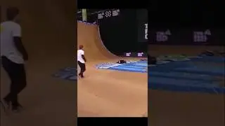 The WORST BMX CRASH in X Games History...