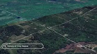 История Трои, штат Мэн
