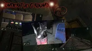 Under The Ground - Gameplay