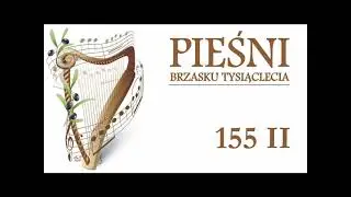 Jako grom szumiącej fali (PBT 155 II)