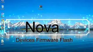 Как прошить прошивку Nova (Stock ROM) с помощью Smartphone Flash Tool