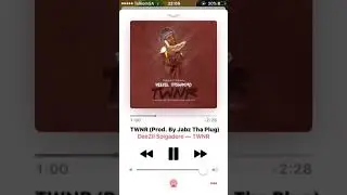 SpigaDoro - TWNR (Pro. By Jabz Tha Plug)