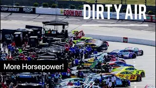 NASCAR Adding Horsepower & Potential Playoff Format changes Coming in 2026
