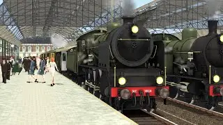 NS 3900 en 6300 for TS Classic
