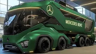 2026 / 2027 Mercedes-Benz Armadillo Full Review | Extreme Luxury Meets Power