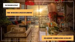 The Riviera Ocean Drive | Red, Dark, and Shine | Pattaya Paradise
