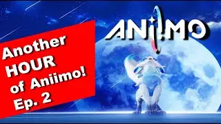 Why is this monster-tamer so GREAT? - 1 Hour of Aniimo Gameplay