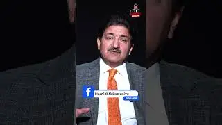 Pakistan stock market risk if Iran destabilizes &ndash; Hamid Mir analysis #hamidmir #shorts #iran #india