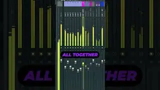 Урок по созданию слоя LEAD в стиле Insane Hardstyle 💀 #hardstyle