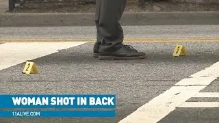 Atlanta attorney shot in the back, killed in crosswalk