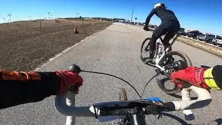 2022 Winter Short Track Series #2 First Lap & Highlights