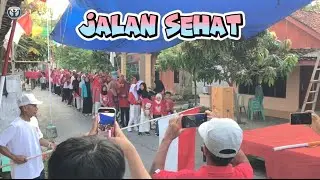 JALAN SEHAT WARGA KRAMALAN TIMUR RT 02 RW 02