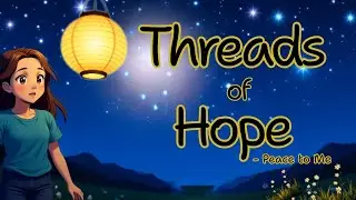 Threads of Hope   Peace to Me  A Shōjo Anime Music Video to Soothe Your Soul