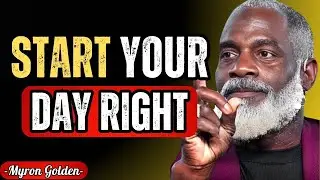 A Simple Morning Prayer That Changes the Direction of Your Day | MYRON GOLDEN MESSAGES