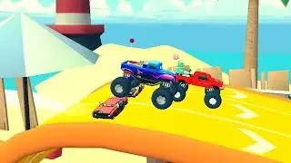 Car racing | Car wala cartoon #cartoonvideo #cartoonshorts #cars #racing #cartoonforkids 