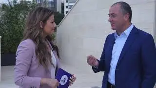 Elias Bou Saab (Clip 4) - The marriage of entertainment and politics