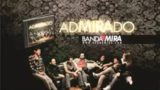 Seja Aonde For - Banda MIRA | CD Admirado