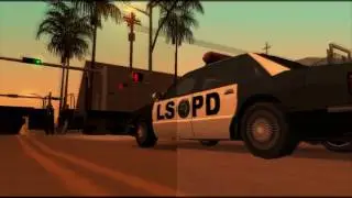 GTA: San Andreas PS4 VS PC