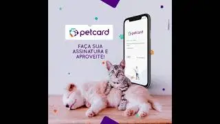 Petcard redes sociais