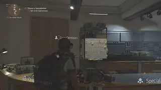 Tom Clancy's The Division&reg; 2 Specialized Equip your first specialization.