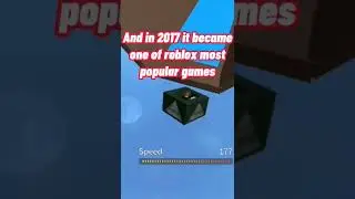 Playing Childhood Roblox Games..😥 (Slide Down 999 Feet) #roblox #shorts