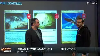 Pro Tour Gatecrash Deck Tech: Esper Control with Ben Stark