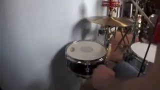 Pearl Short Fuse Snare 10x4 5 (High Tuning)
