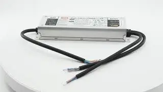 Meanwell ELG-240-C1750DA DALI Dimming LED Driver