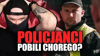 Pobicie chorego na PARKINSONA przez PIJANYCH policjant&oacute;w? Analiza interwencji | BRI#151