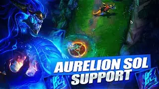 GUIDE ULTIME AURELION SOL SUPPORT !