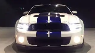 Mustang Shelby 2013 netmotors