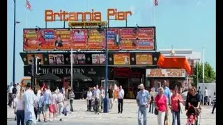 BRITANNIA PIER
