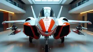 Iron Eagle X 2026 &ndash; Воплощение концепции Air Dominator следующего поколения.
