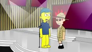Выступление Бимо Ай Слопа пошло НЕ ТАК!