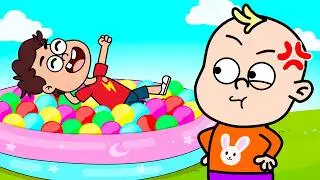 Sharing Is Caring | Sibling, Do You Like To Share with Me? | Nursery Rhymes | Doctor Sophia