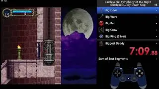 [OUTDATED] Sotn Alurcard NMG - 34:55