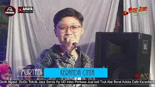KERANDA CINTA / GADIS MURYANI  CAHAYA  WONG JOWO DHEHAN