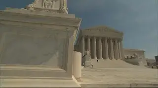 Leaked draft opinion reportedly shows look at possible Supreme Court ruling on abortion