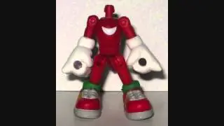 Custom Commission: Classic Knuckles