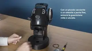 Baby Frog Coffee & Tea - Sostituzione guarnizione