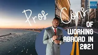 Pros and Cons of Working Abroad